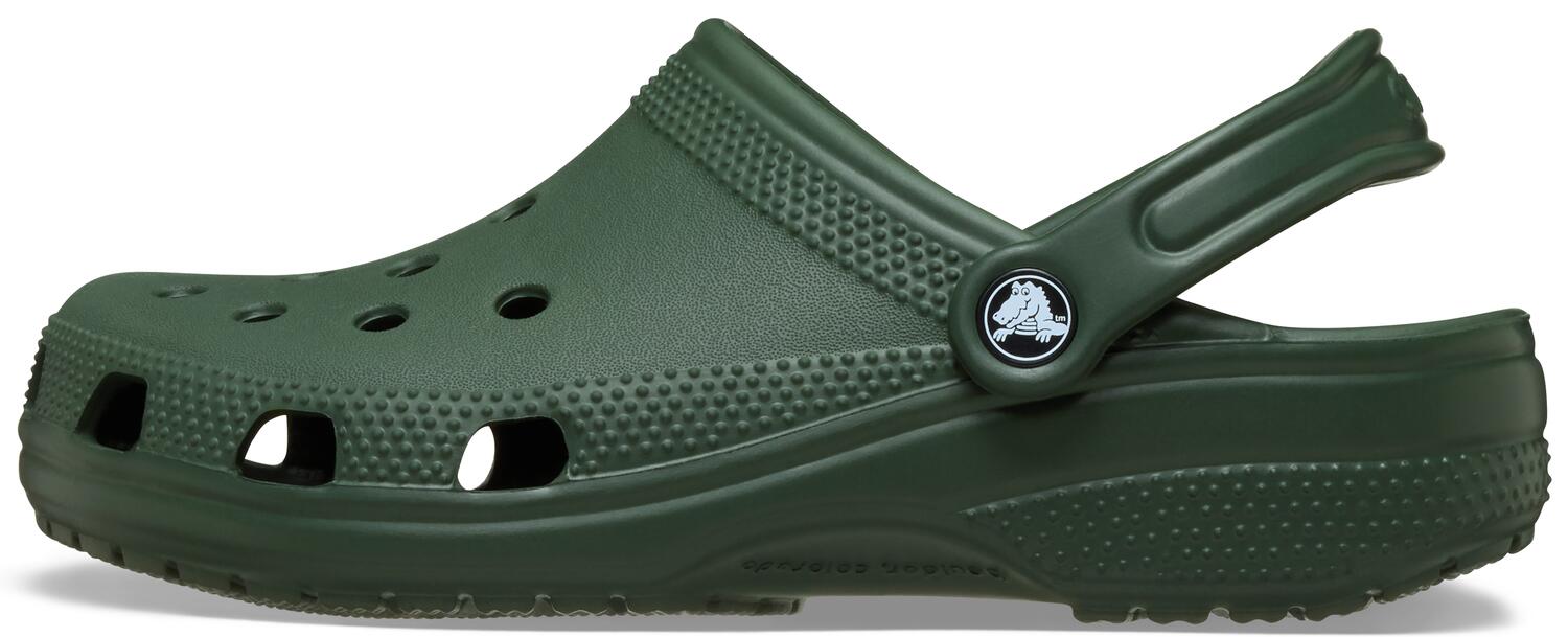 Classic clog - Field Green